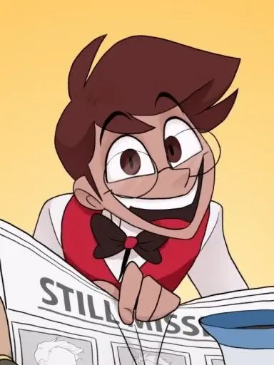 Yeyyyyy의 알래스터