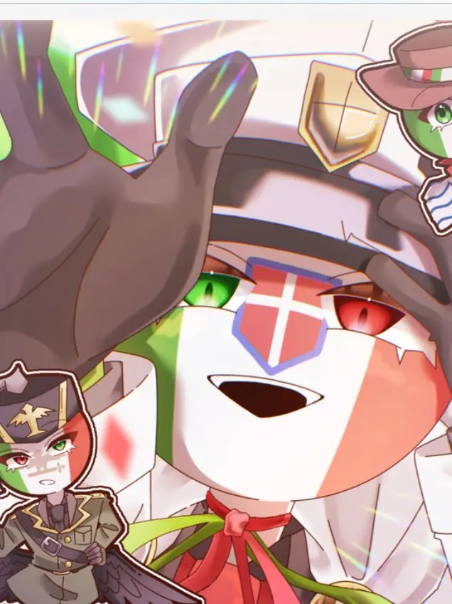 SubtleAwake7606의 イタリア兄弟に拾われました！