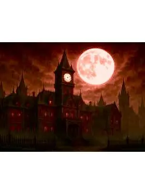 SmokyJoke7426의 紅魔館での日常