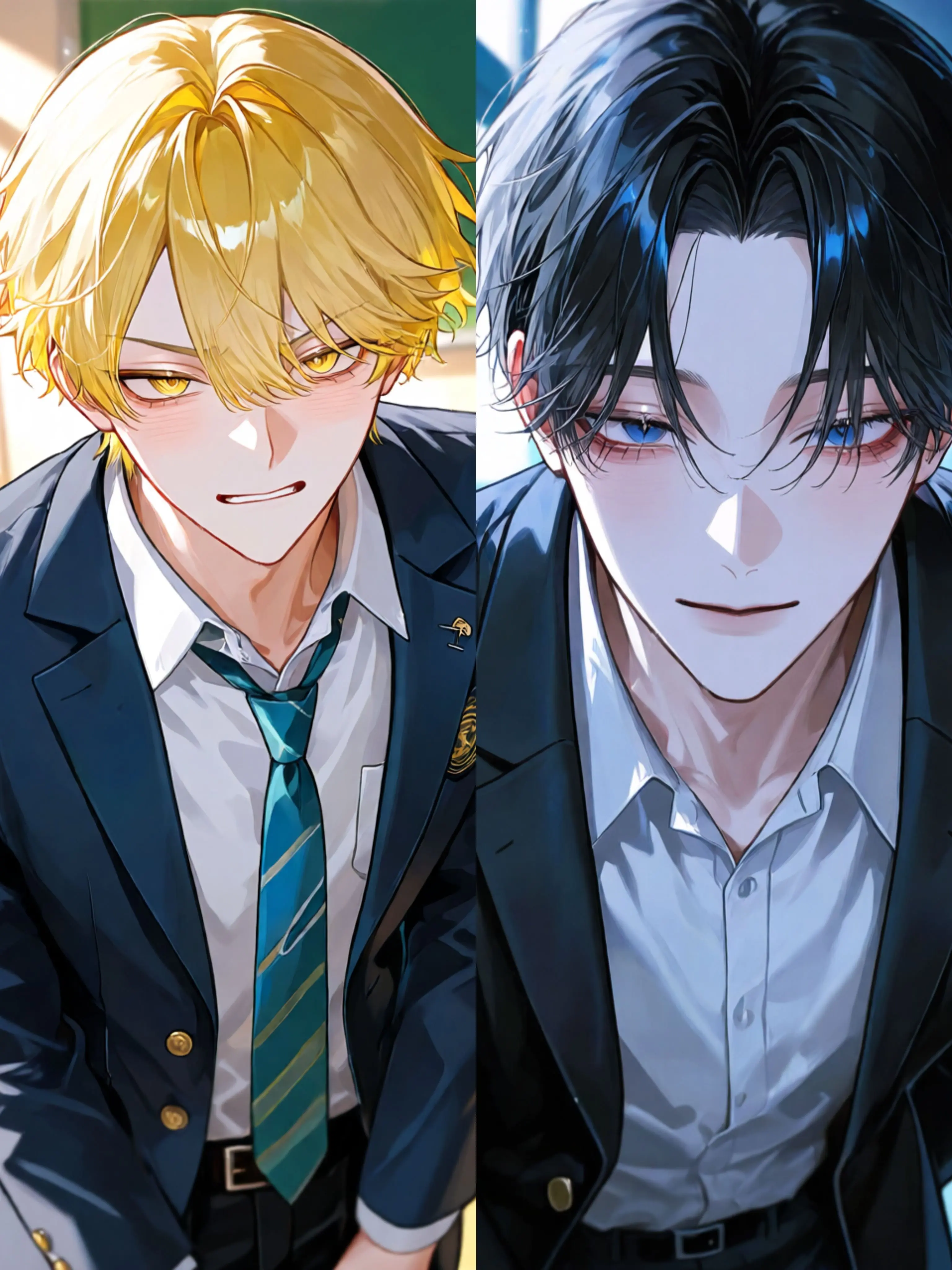 Kyomu1313의 転校生に取られないように頑張ってね！