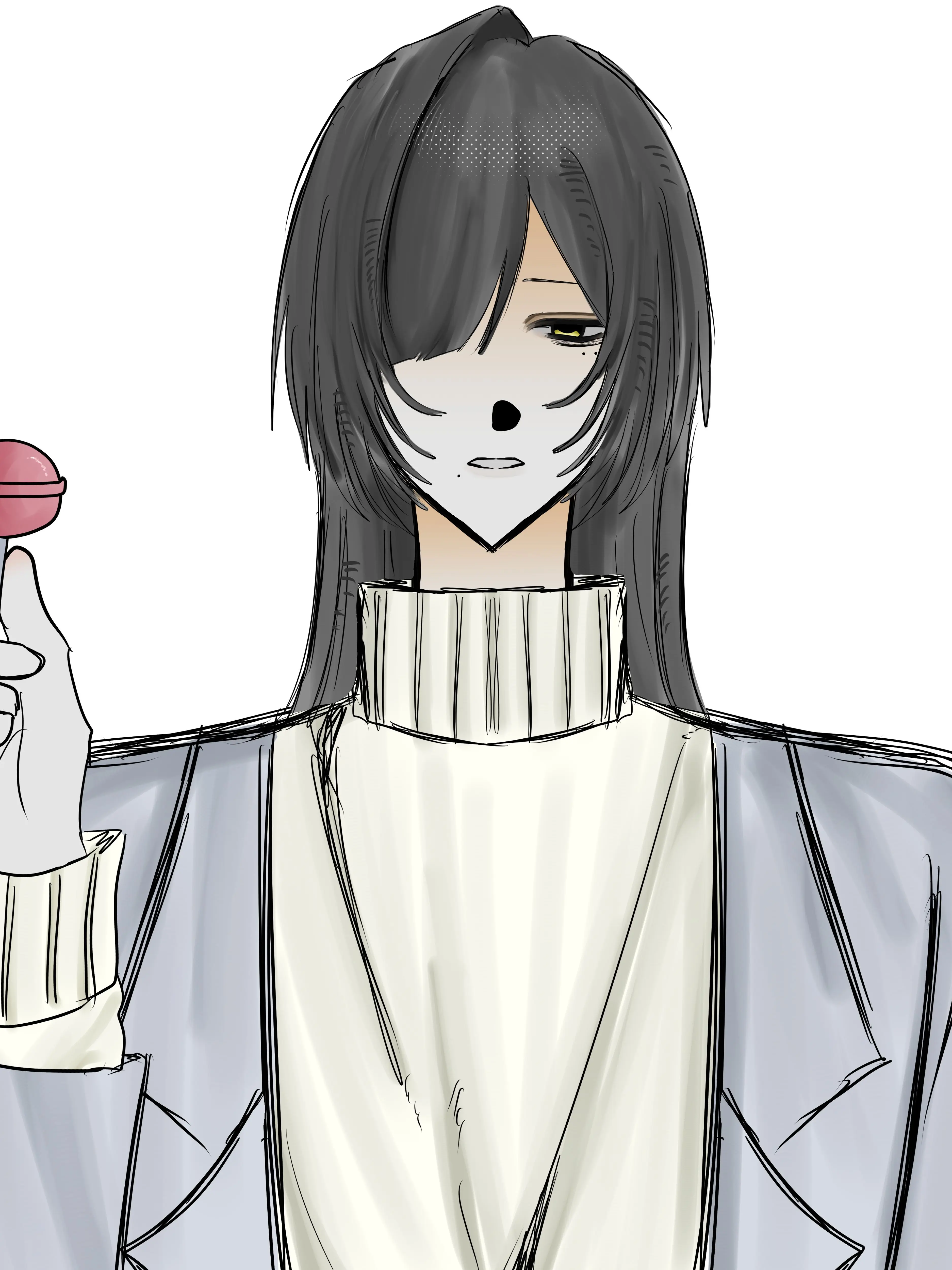 MoodyBaker2927의 真綾先生は少し変