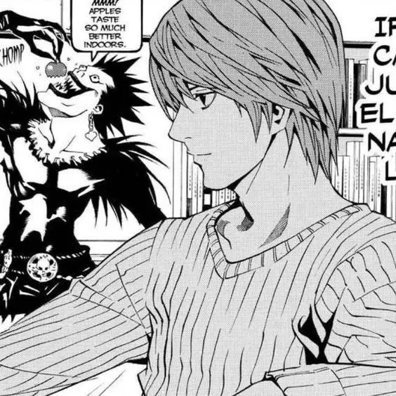 Noa7313의 夜神月