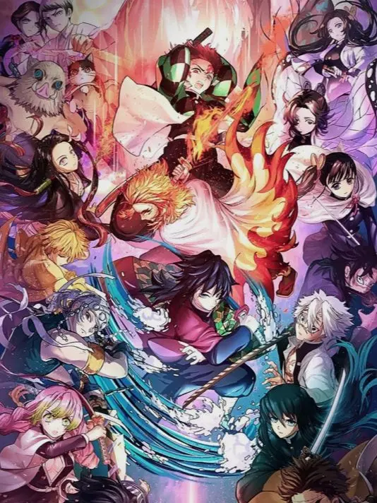 ryoumensukuna의 鬼滅の刄　無限城編