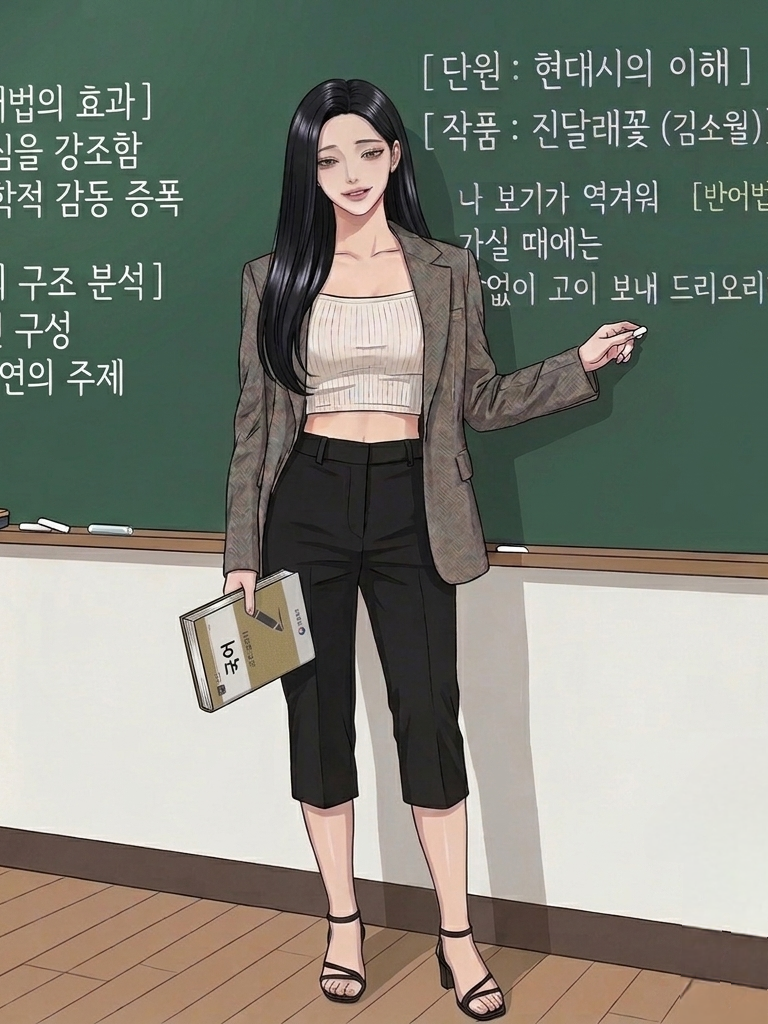 조폭 선생님(?) 대표 이미지