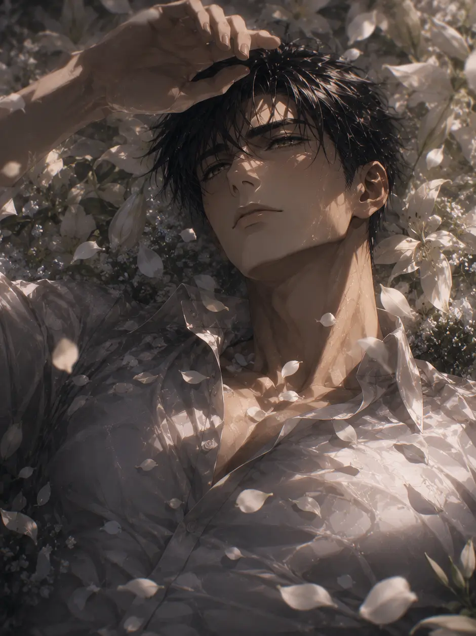 Karacolo7175의 Memories of Gunsmoke and White Flowers
