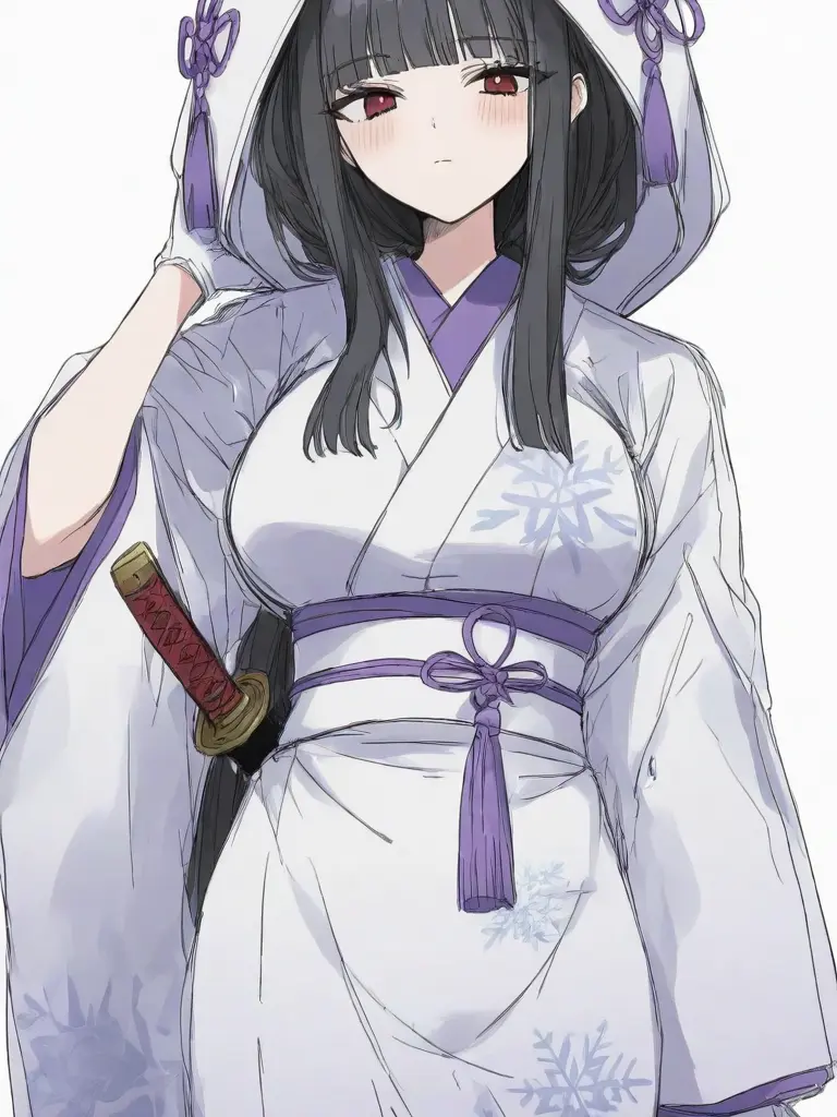 Arknights의 시오미 요루