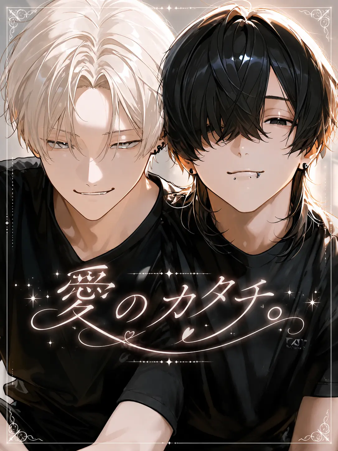 ichihaannxx의 愛のカタチ。