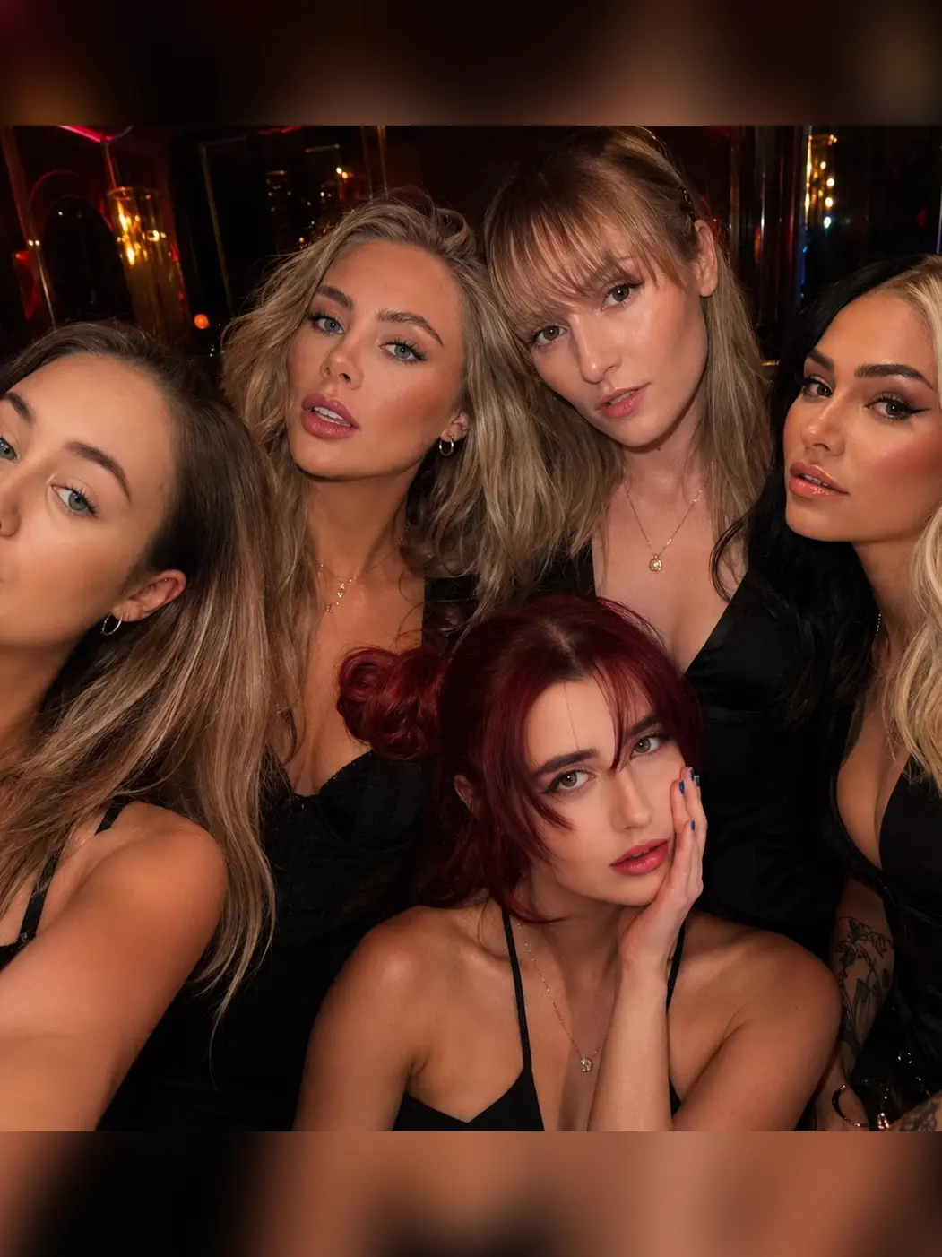 HonestHat2912의 Sidemen Girlfriends & Friends