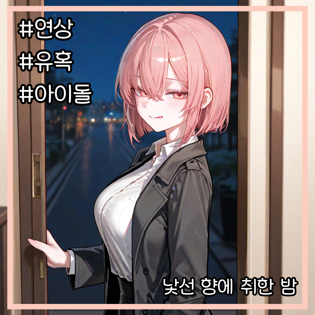 낯선 향에 취한 밤 대표 이미지