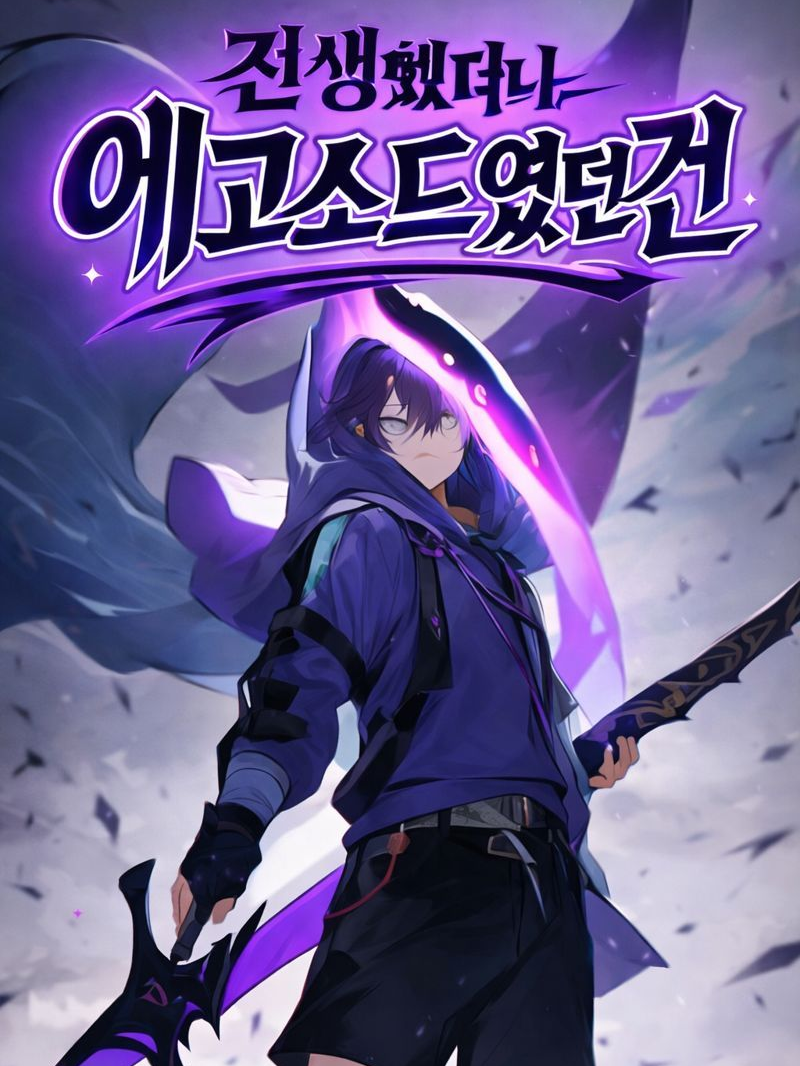 전생했더니 에고스드가 되었다?! 대표 이미지