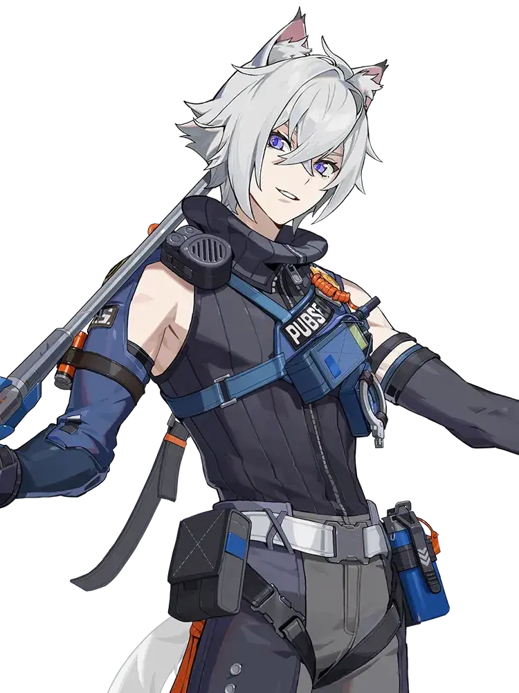 ZestyQuail4021의 ヤンデレ　セス・ローウェル