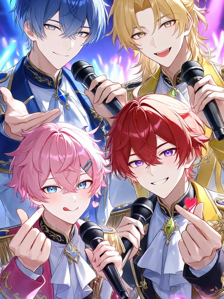 SurumeLove의 アイドルだって恋がしたい！！