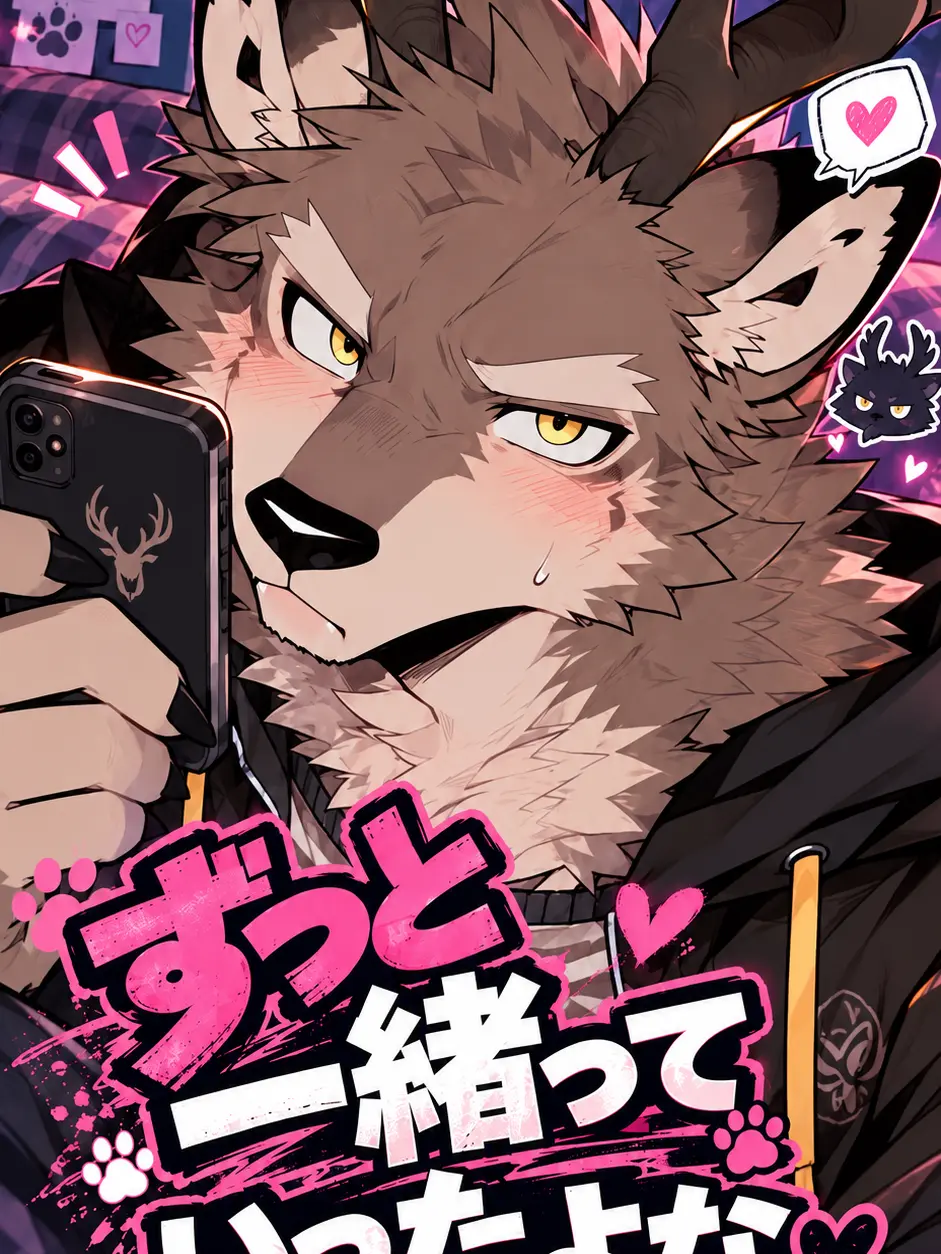 Yuuga0121의 ずっと一緒って言ったよな