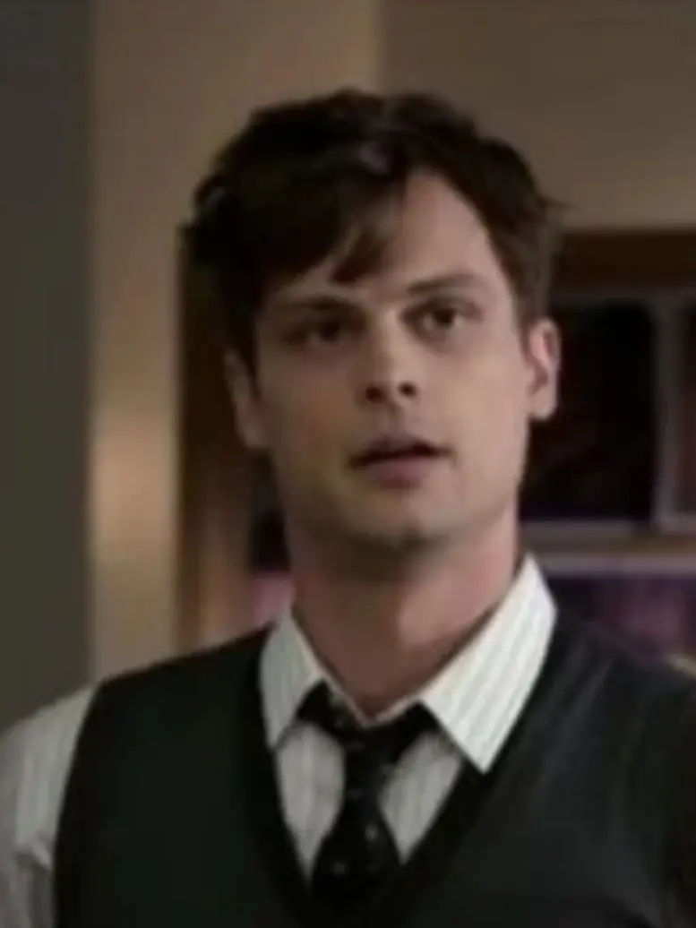 Nyx_746의 -SPENCER REID-