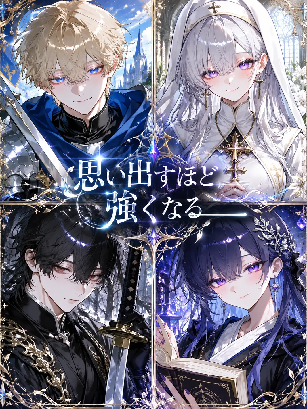 sara2525._.의 『魔王が恐れた最強魔族』