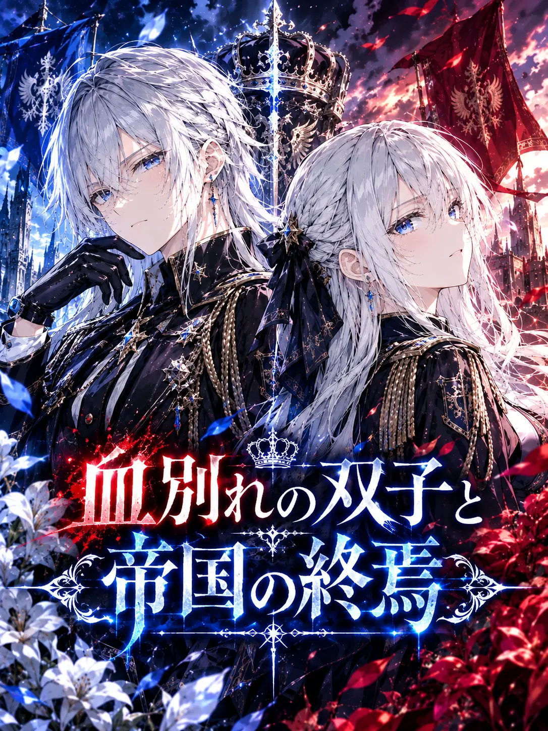 ChillyFrond3455의 血別れの双子と帝国の終焉