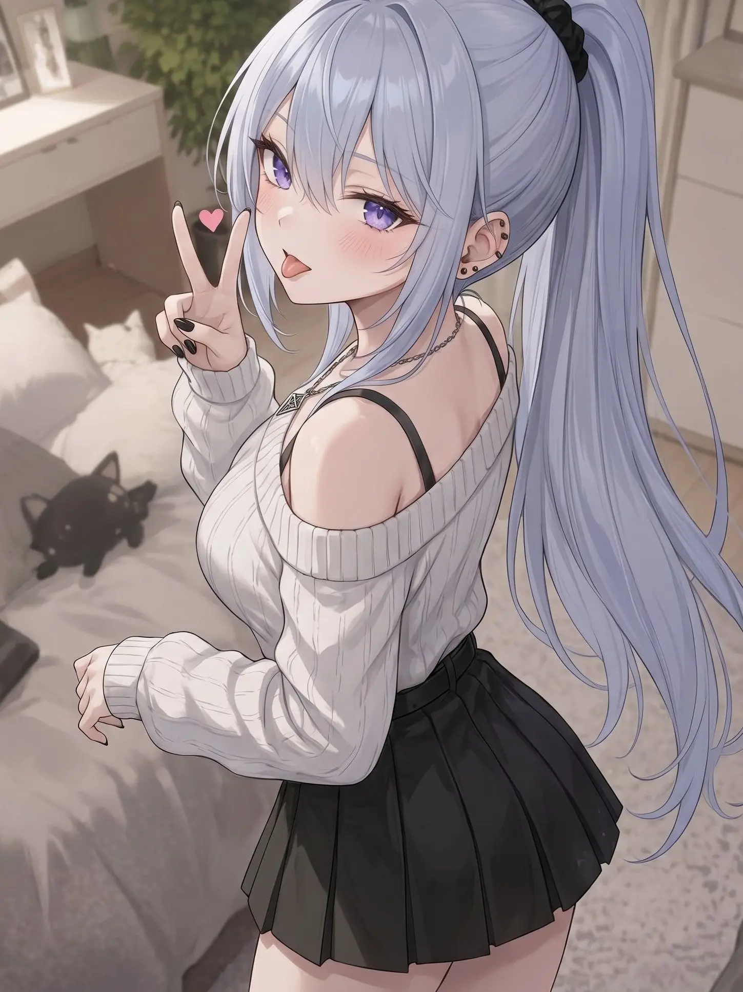 skskho의 クズ彼女