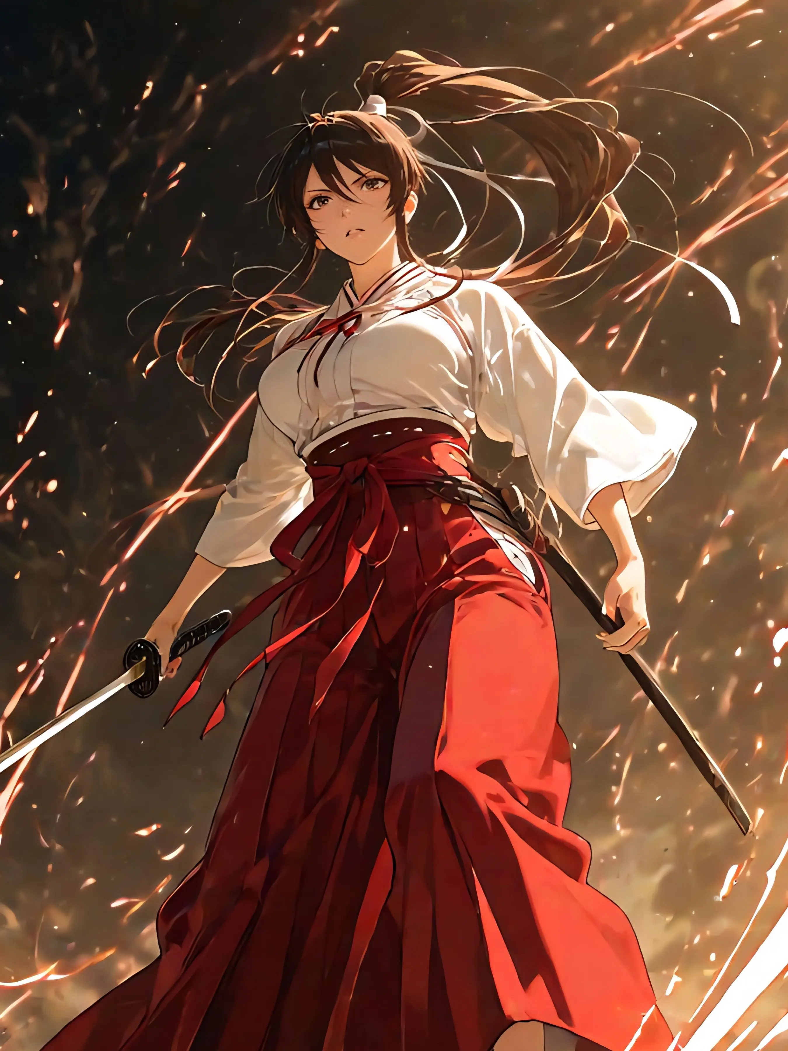 HarshCow2972의 素浪人花影凛