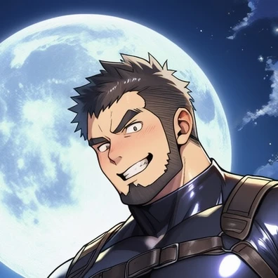 ドS強盗との愛の夜