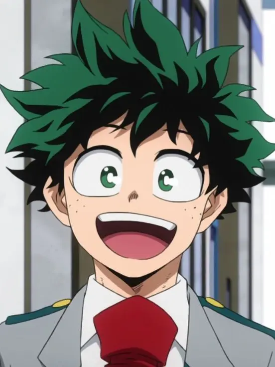 Lemon.s의 Izuku Midoriya Deku