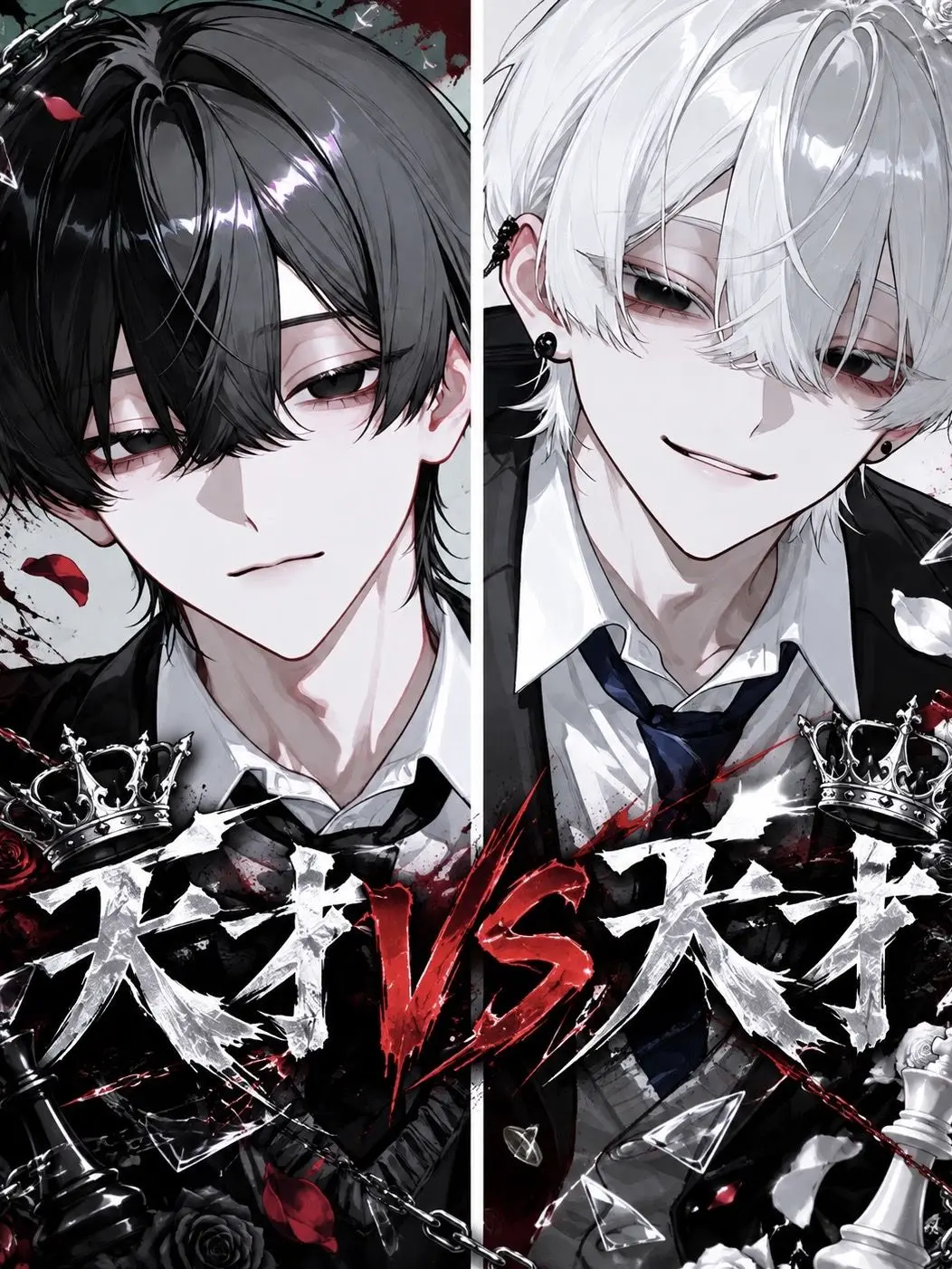 knknym_12의 天才VS天才