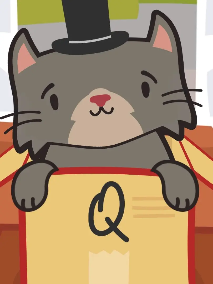 HumbleEasel2021의 Kitty Q 2