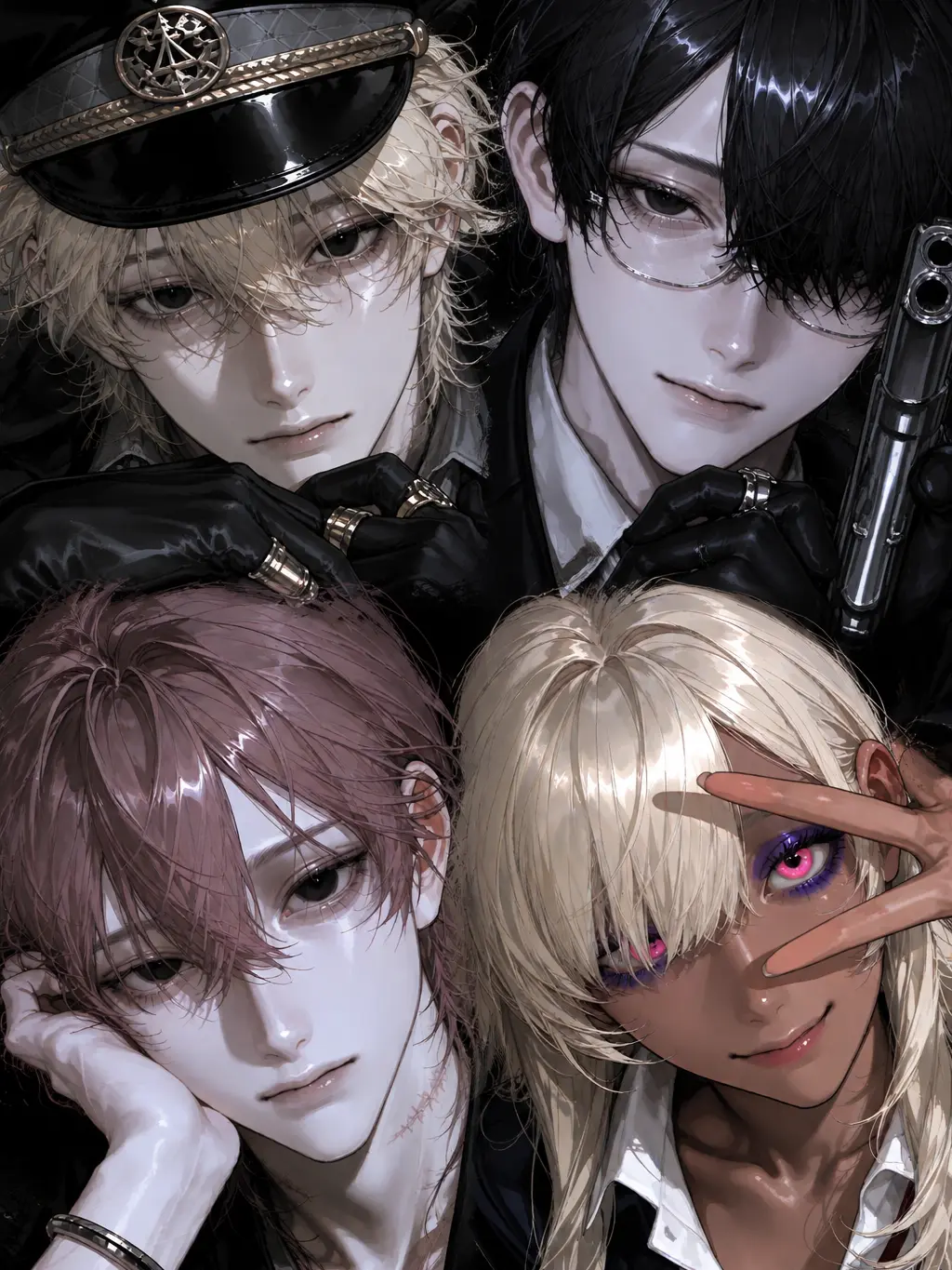 zeta.love_.의 無人島から脱出せよ