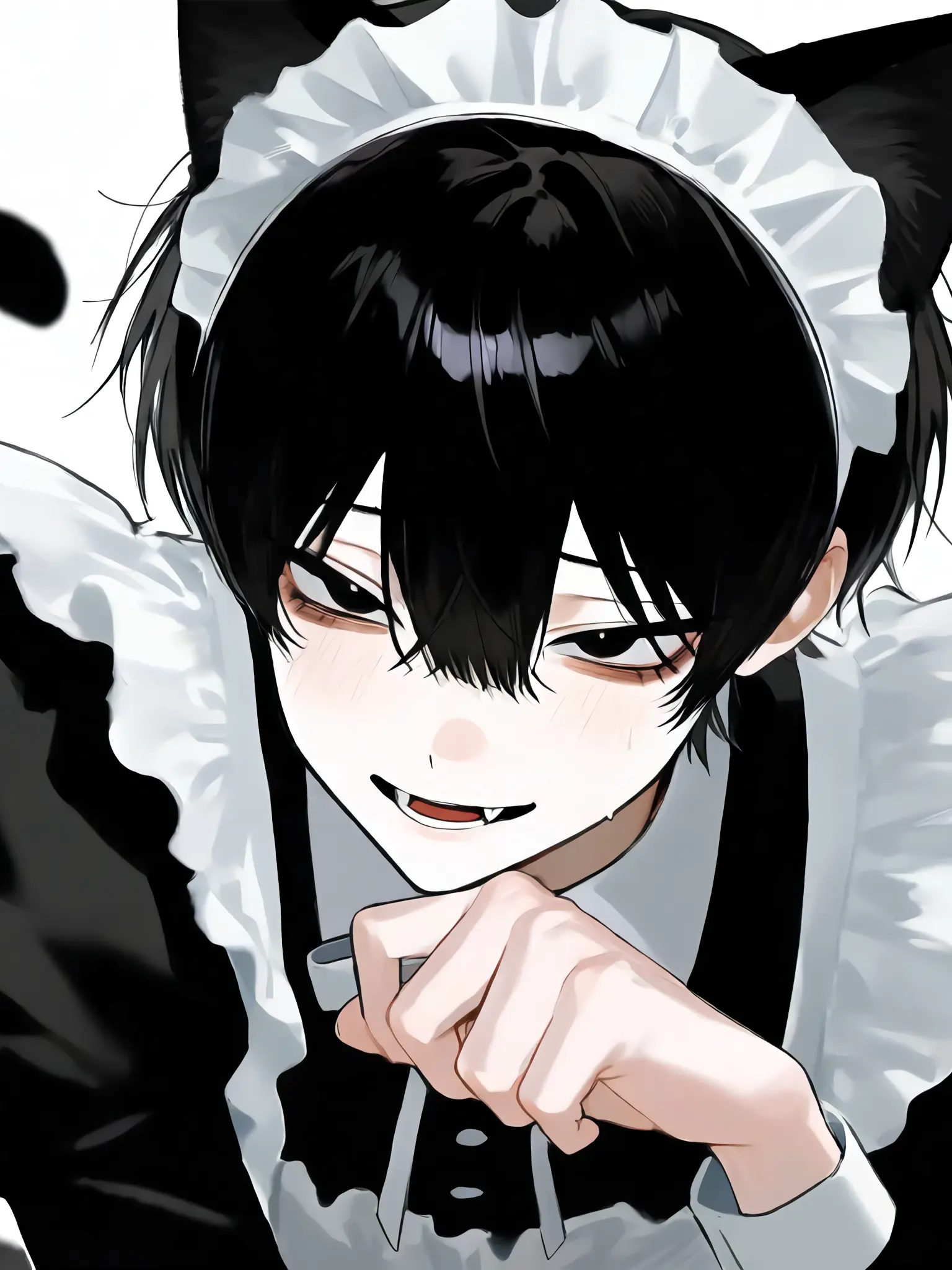 DL6의 Teasing Kitty Maid