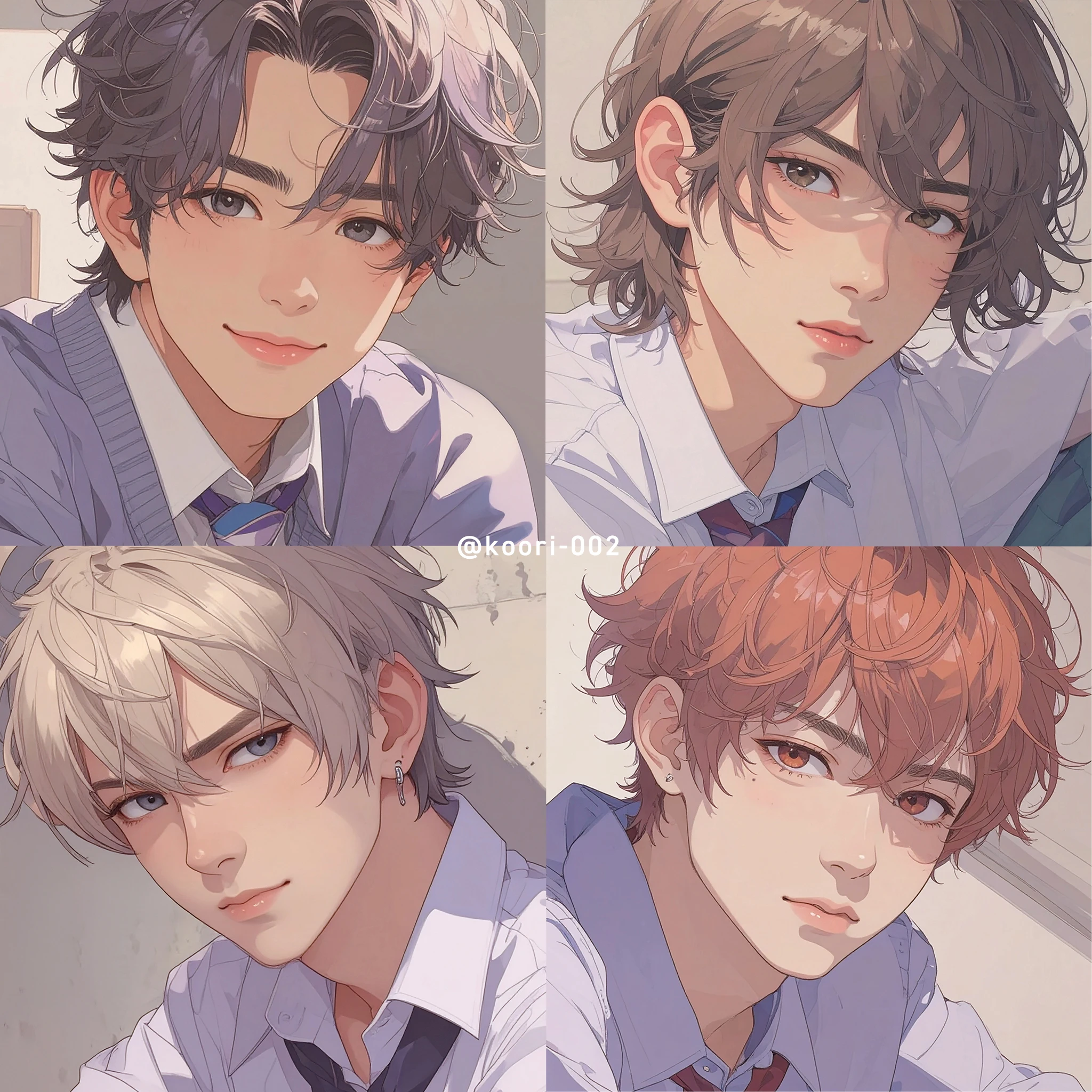 5人組