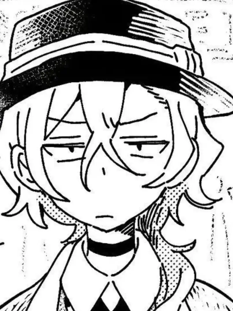 medicine_DAZAI의 Chuya's Successor