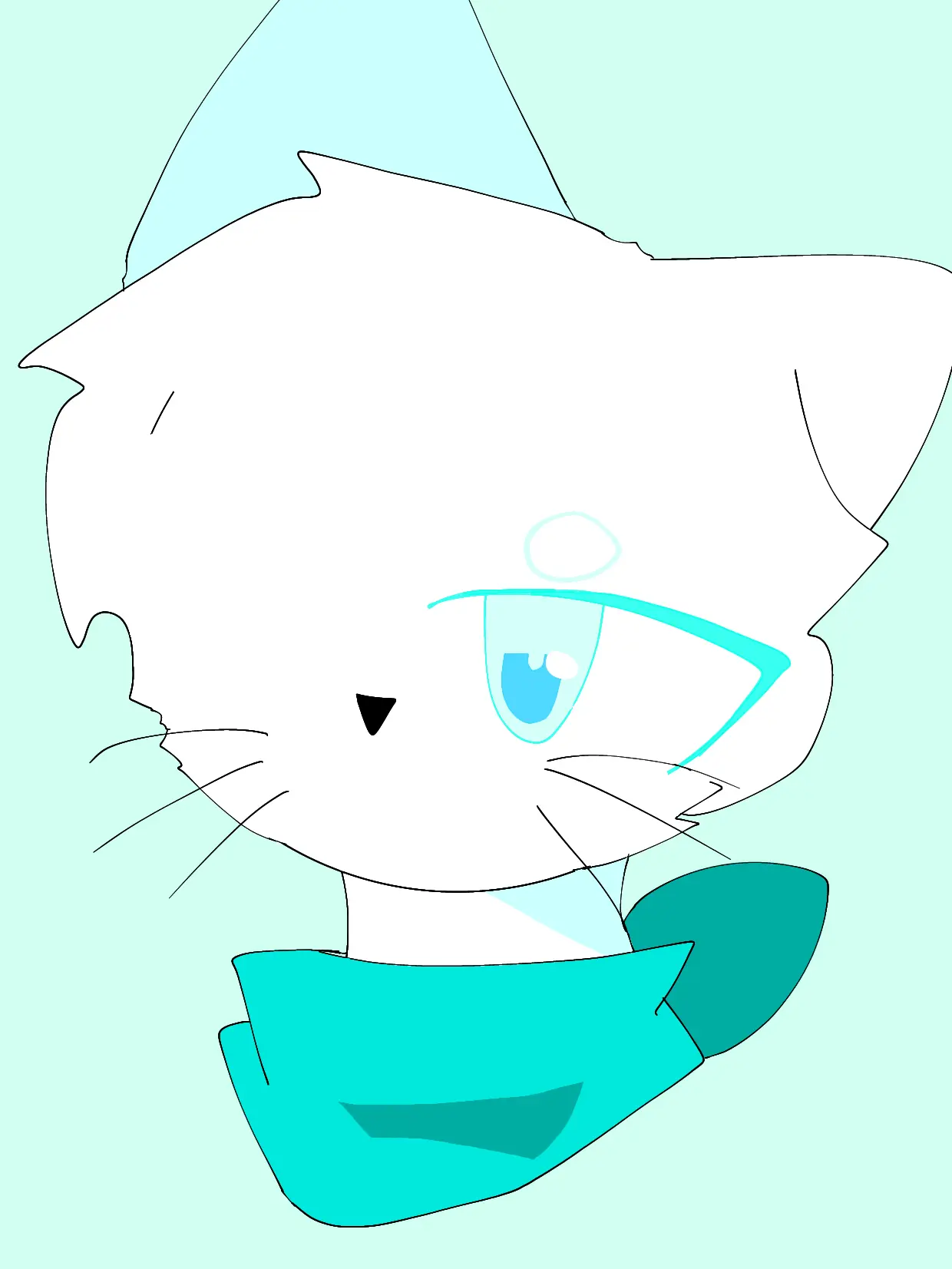 StoutHut6239의 ねこちゃん〜