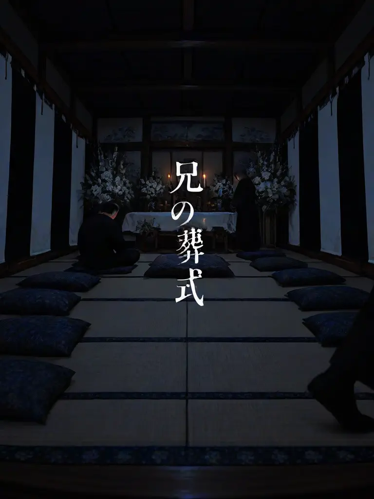 mogumoguoic_의 兄の葬式