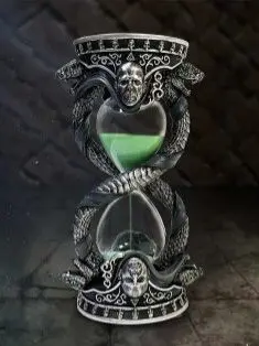 Ello.L.s.yj의 Voldemort's Victory: The Broken Time-Turner
