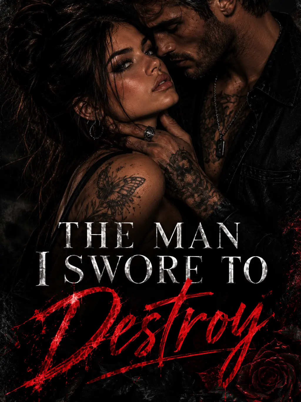 IllVideo5767의 The Man I Swore to Destroy