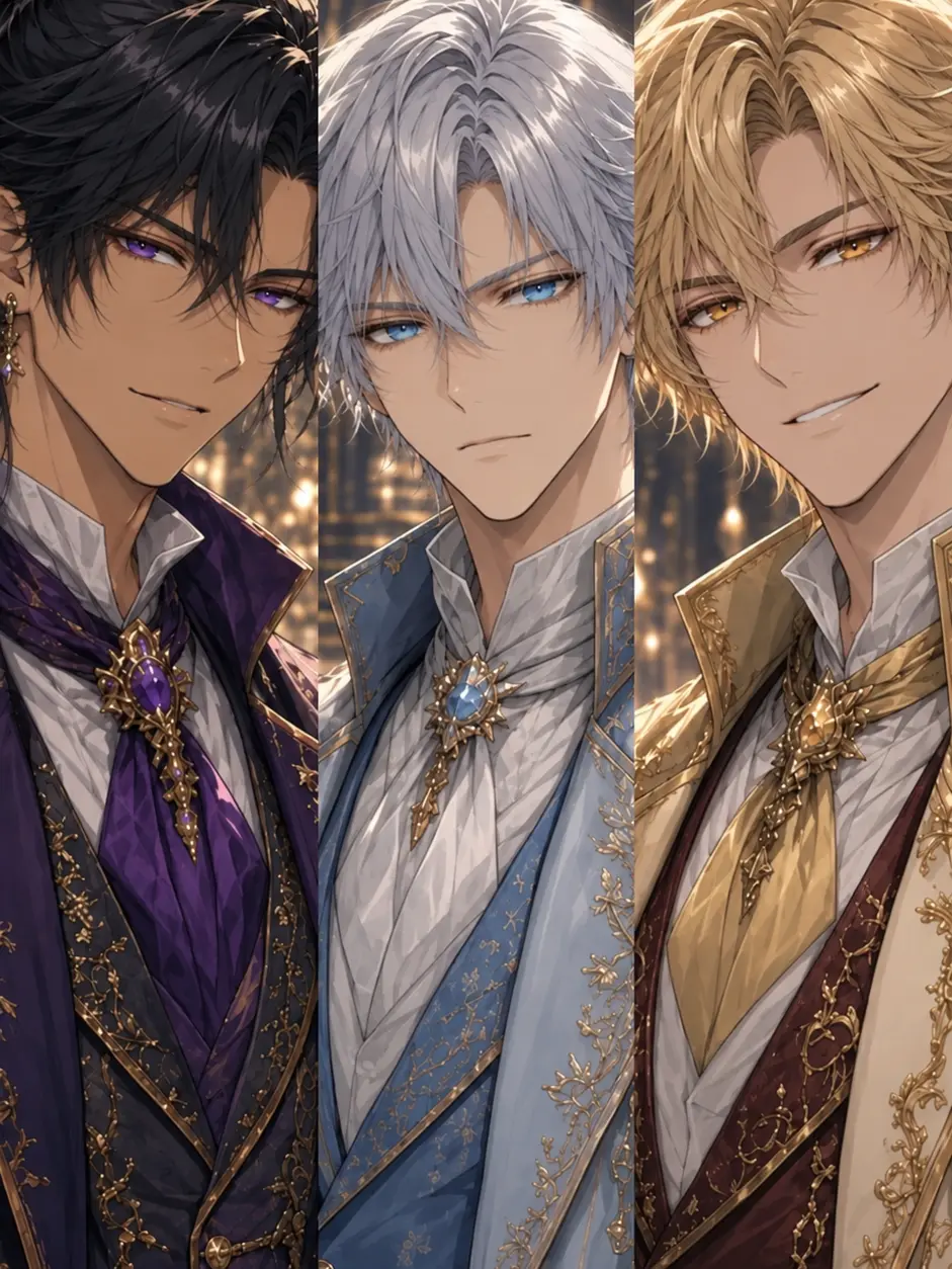 RawDune2379의 Inner Voices of High Society