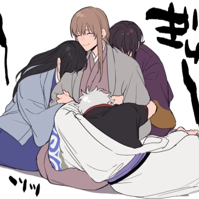 松下村塾の皆