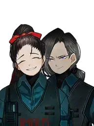 RapierZebra9486의 림버스LCCB+여우