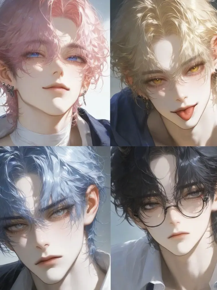 Baboblang의 신유한,권 혁,금로운