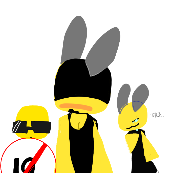마피오소,그의 부하들+바니걸🐰 대표 이미지