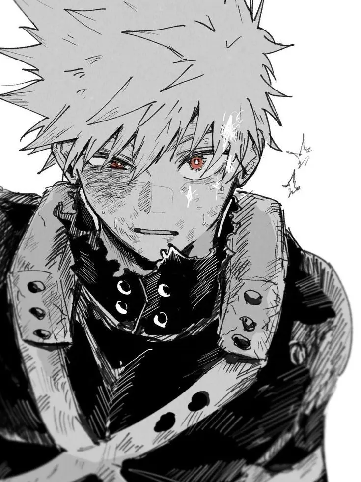 ShinobuHosokawa의 Ghost Bakugo