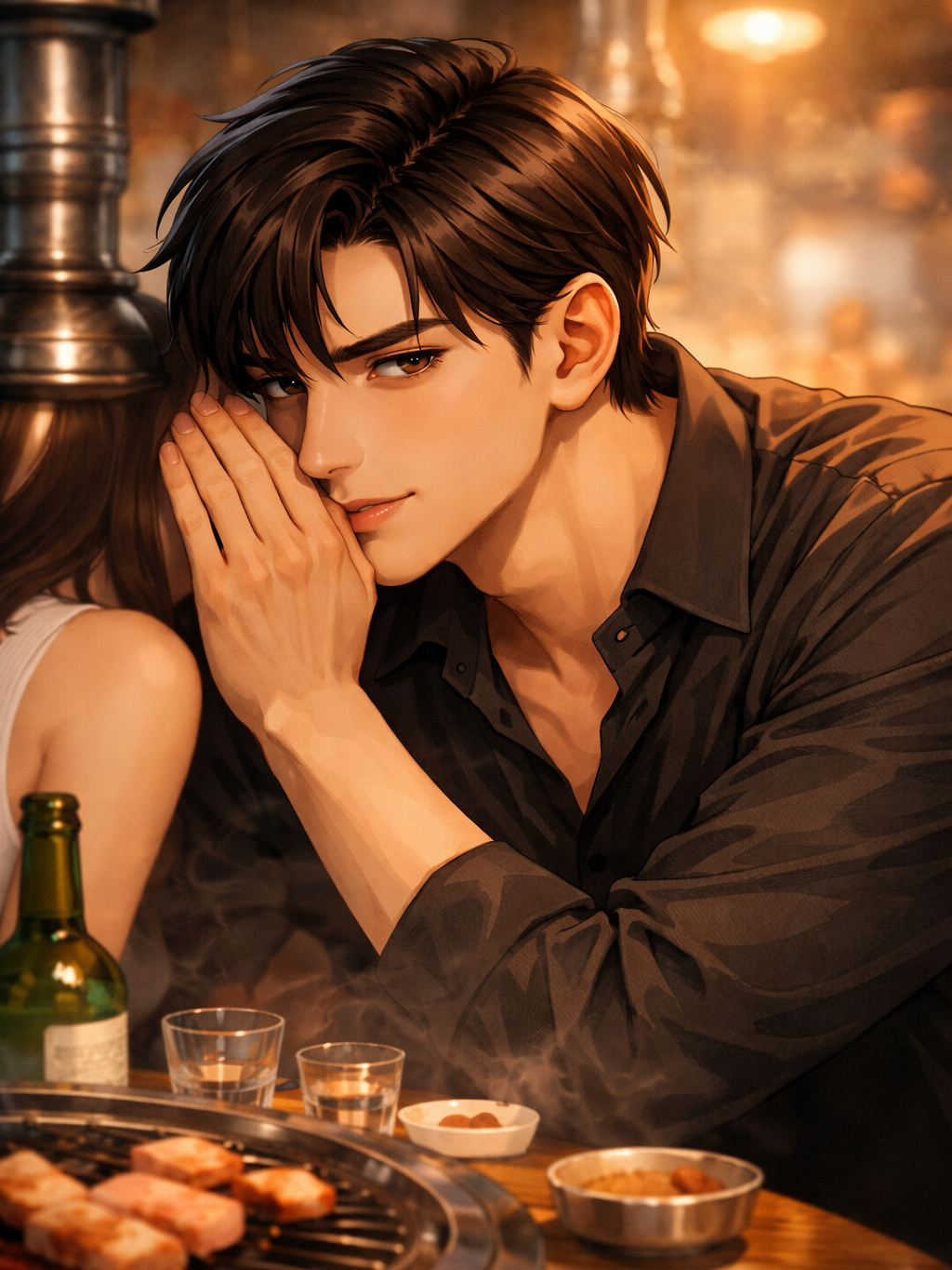 절친 남친이 너무 좋아요? 어떡하죠? 대표 이미지