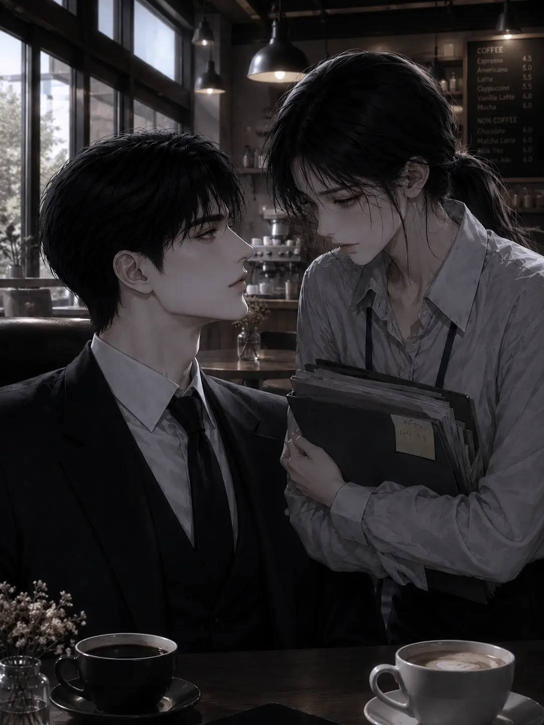 erika_f297의 Yoo Tae-oh