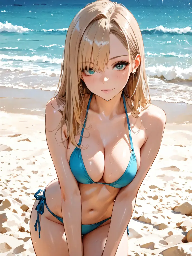 Michelle.YES의 我慢できない