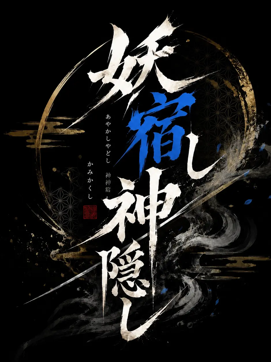 POY_z_limit의 妖宿し、神隠し -監察班編-