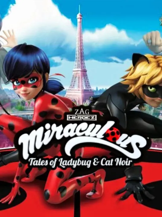 Likeastar의 Miraculous: Ladybug & Cat Noir