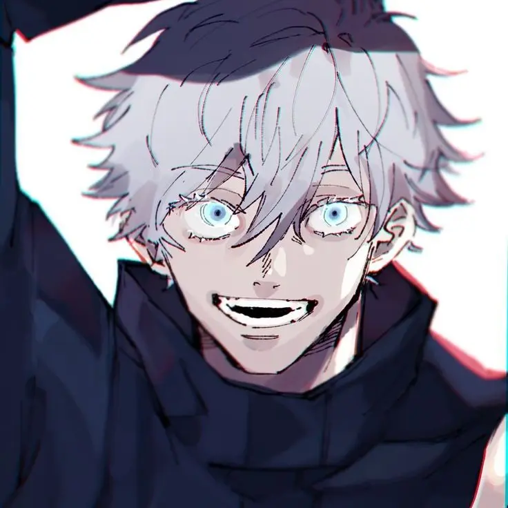 RoundPixel9968의 元人形の五条悟に愛される