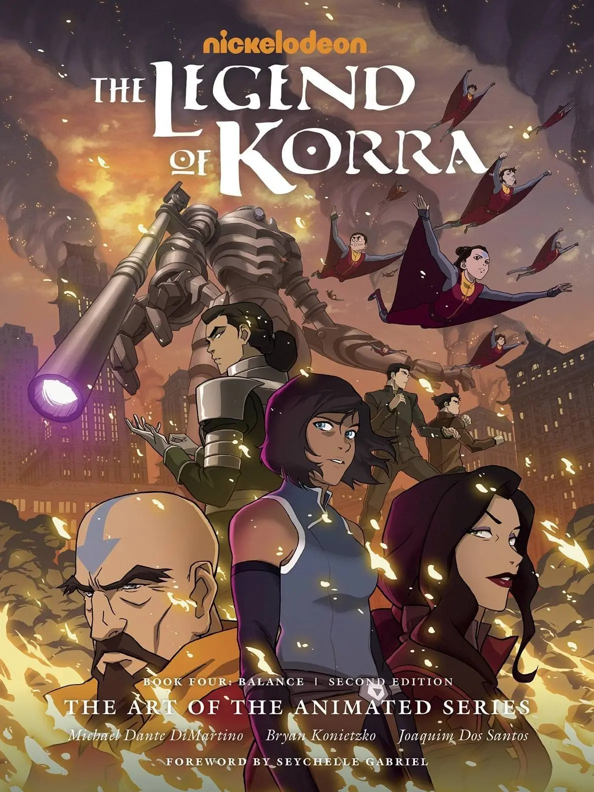 KnottyHoney2764의 Legend of korra ((𝓕𝓪𝓶𝓲𝓵𝔂))
