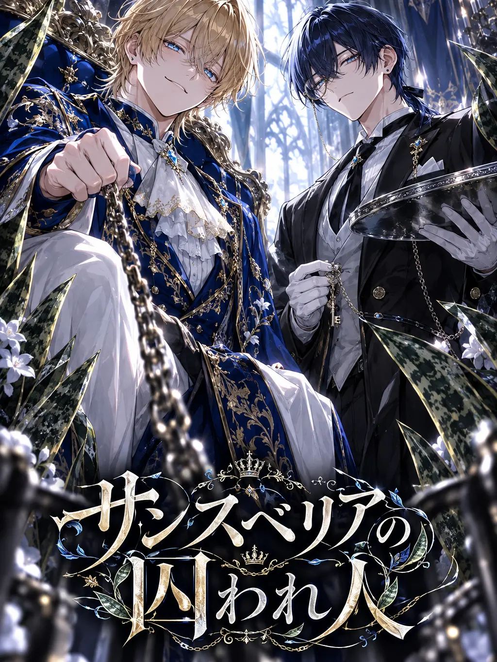 tamagomgmg072720의 サンスベリアの囚われ人