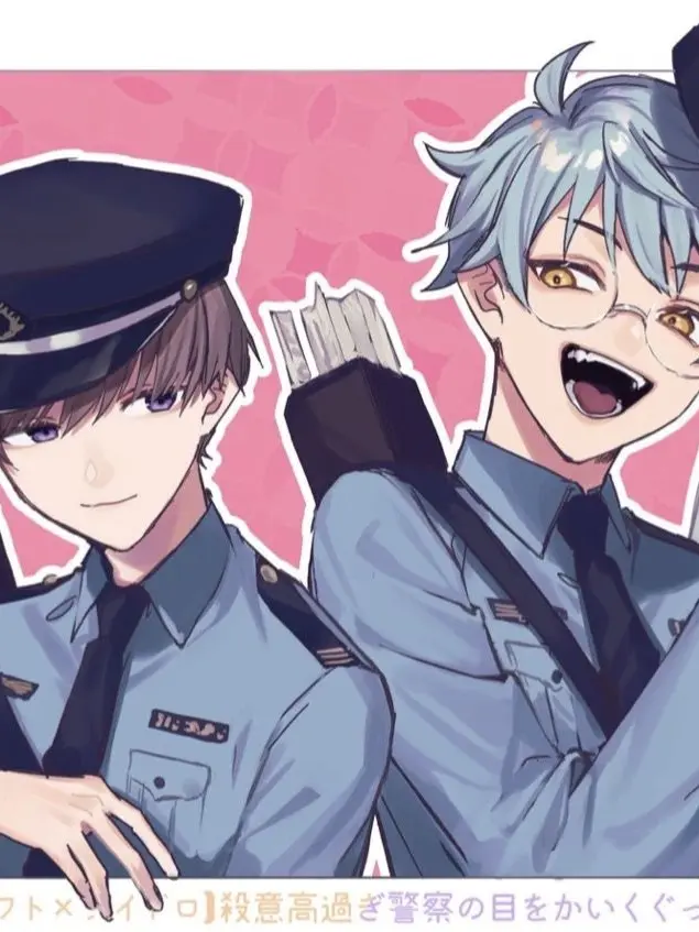 Kuroneko_aisiteru의 優しい警察官¿¿