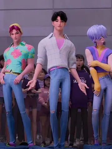 WetCrown2379의 ジヌとゾーイが付き合ってた！？